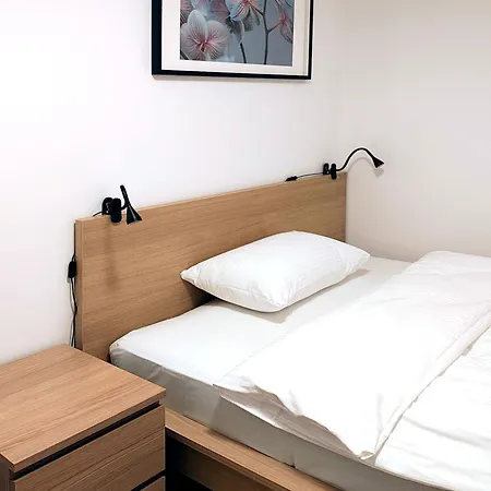 Apartamento Falcon 6 Metro Sgh