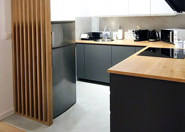 Appartement Falcon 6 Metro Sgh Warschau