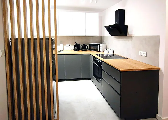 Appartement Falcon 6 Metro Sgh Warschau